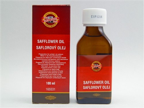 Olej saflorov 100 ml