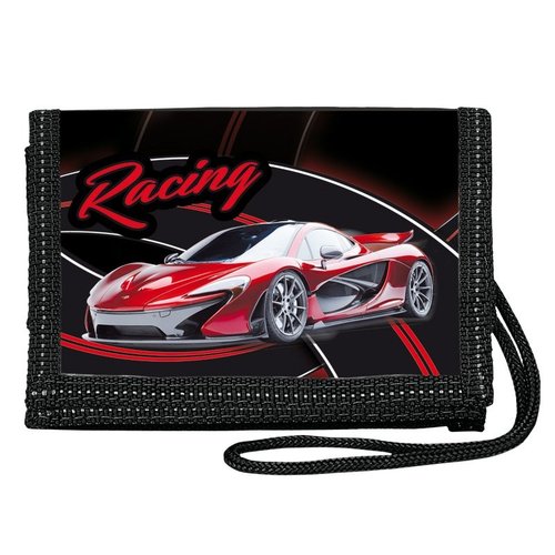 Peněženka na krk Racing