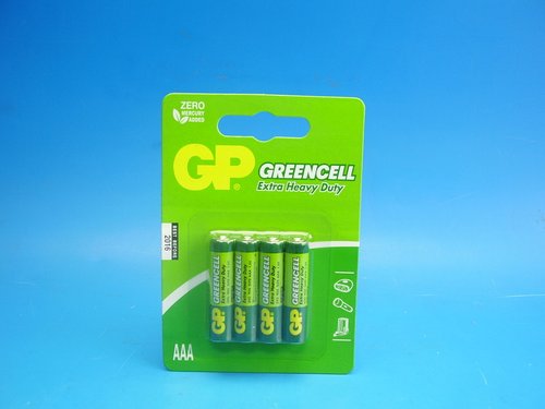 Baterie GP 24G AAA/R03 1012114000