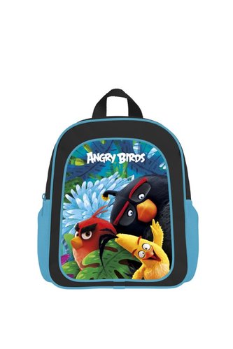 Batoh dětský předškolní Angry Birds Movie