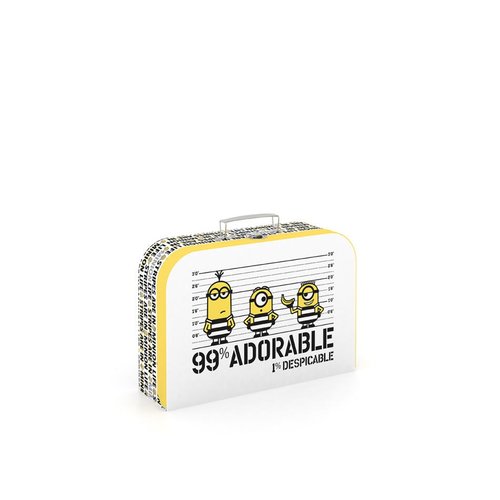 Karton P+P Lamino kufřík Despicable Me 3