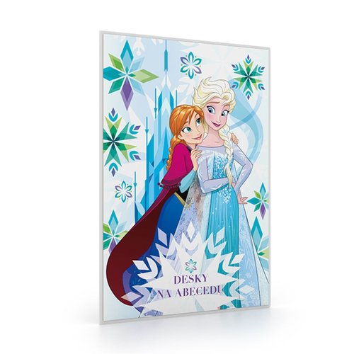 Karton P+P Desky na ABC Frozen