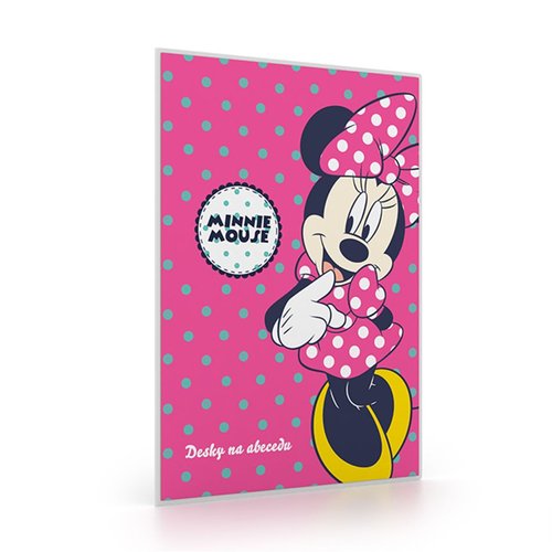 Karton P+P Desky na ABC Minnie