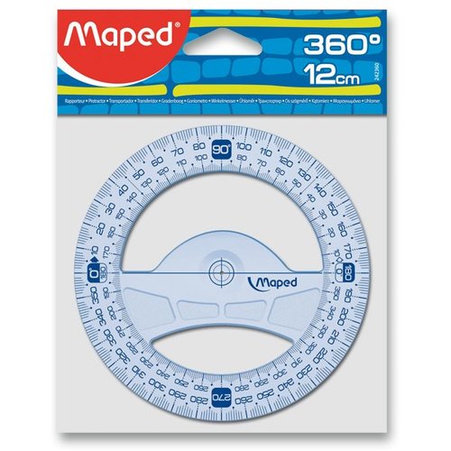 Plastov hlomr MAPED Graphic 360