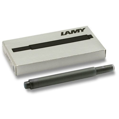Inkoustov bombiky LAMY ern, 5 ks