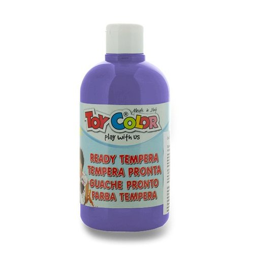 Temperov barva Ready Tempera - fialov, 500 ml