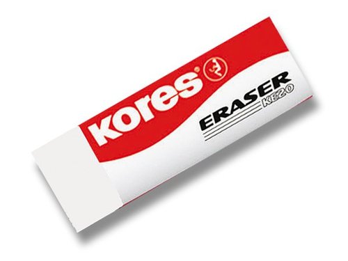 Pry Kores Eraser 20