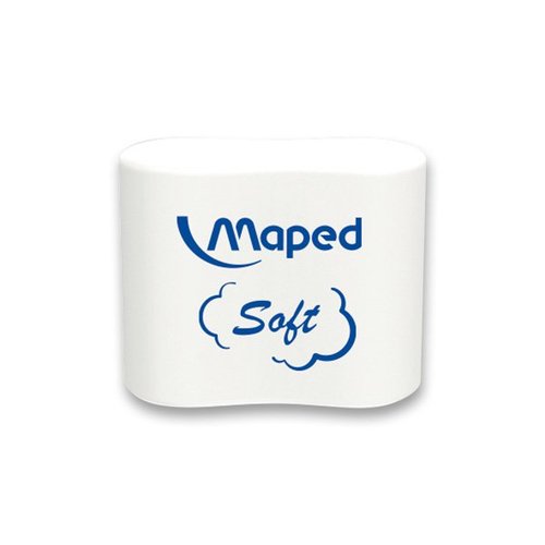 Pry Maped Essentials Soft, mix motiv