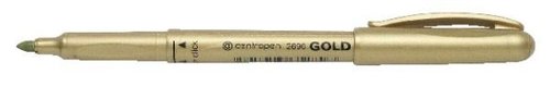 Znakova Centropen 2690 zlat, 1 kus, e stopy 1,8 mm