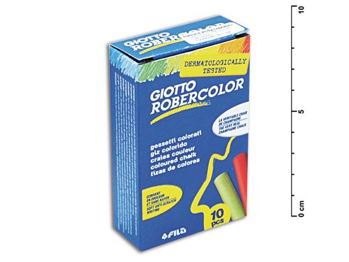 Kdy Giotto Robercolor 10ks mix barev