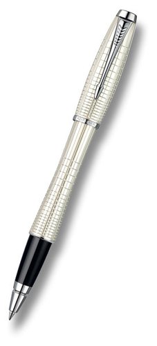 Parker Urban Premium Pearl Metal - roller