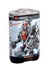 Lego 7168 HERO FACTORY - Duncan Bulk