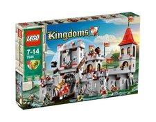 Lego 7946 KINGDOMS - Králův hrad