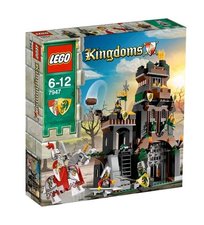 Lego 7947 KINGDOMS - Vysvobození princezny