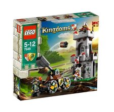 Lego 7948 KINGDOMS - Hraniční hlídka