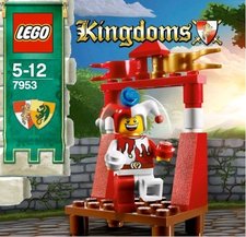 Lego 7953 KINGDOMS - Dvorní šašek
