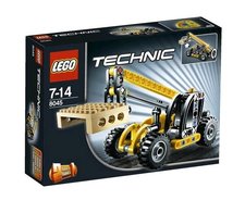 Lego 8045 TECHNIC - Mini autojeřáb