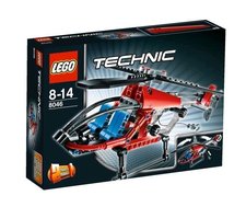 Lego 8046 TECHNIC - Helikoptéra