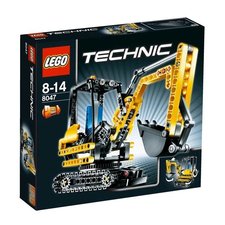 Lego 8047 TECHNIC - Malý bagr
