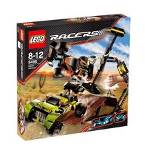 Lego 8496 RACERS - Pouštní kladivo