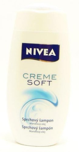 NIVEA sprchový gel 250ml Creme Soft