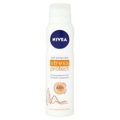 Nivea Stress Protect 150 ml dámský antiperspirant spray