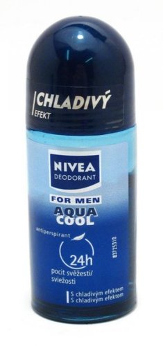 NIVEA roll-on 50ml Men Aqua Cool antiperspirant