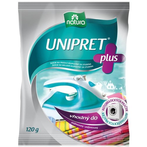 UNIPRET PLUS škrob 120g