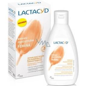 LACTACYD-FEMINA 400ml, emul.pro intim.