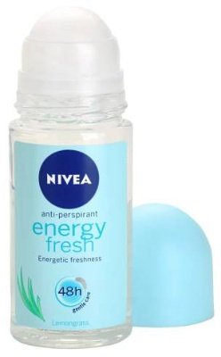NIVEA roll-on 50ml Energy Fresh