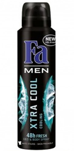 Fa Men Xtra Cool 150 ml pánský deodorant sprej