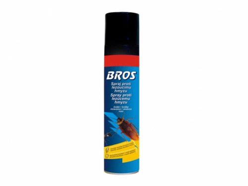 BROS spray 400ml proti lezoucímu hmyzu