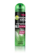 GARNIER MINERAL Extreme MEN 150 ml pánský spray deodorant