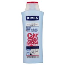 NIVEA šampon 400ml Briliant Colour