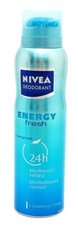 NIVEA antiperspirant 150ml Energy Fresh