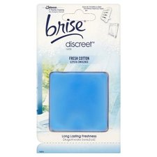 BRISE Discreet Electric Vůně čistoty 12g náplň