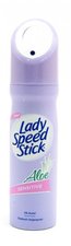 LADY SPEED Stick spray 150ml Aloe Sensitive