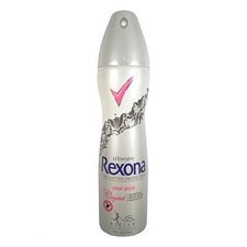 REXONA spray ap cryst clear pure,150ml