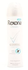 REXONA antiperspirant 150ml Clear Aqua pro ženy