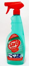 SAVO Glanc Prostředek na čištění koupelen 500ml