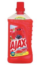 Ajax Floral Fiesta Red Flowers univerzální čistící prostředek 1 l