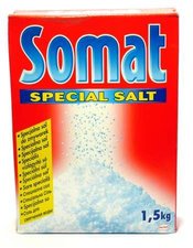 SOMAT sůl do myček 1,5kg