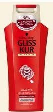 Gliss Kur Color Shine a Protect regenerační šampon na vlasy 400 ml