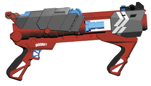 MATTEL BC BOOMCO STEALTH AMBUSH