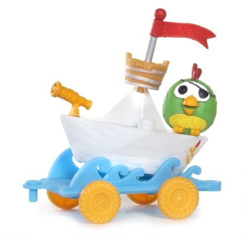 Mini Lalaloopsy Vagónek lodička Tipsy