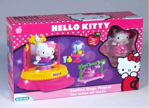 Hello Kitty na jevišti