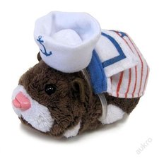 Zhu Zhu Pets 86661 - Obleek na keka