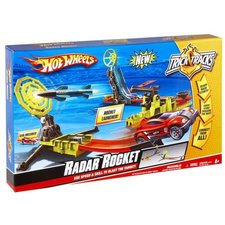 HOT WHEELS TRICK TRACK STARTER SET R4165