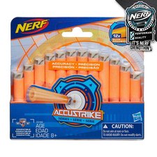 Hasbro Nerf Accustrike nhradn ipky 12 ks