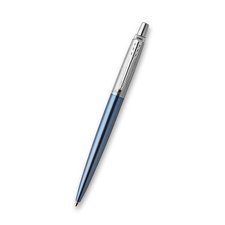 Parker Jotter Waterloo Blue CT kulikov tuka